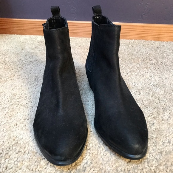 Black Steve madden booties!! - Picture 6 of 7